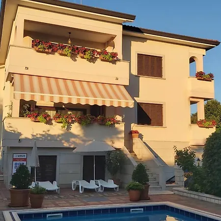 Mirjam Apartmán Poreč