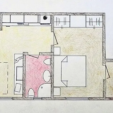 Apartament Mirjam *