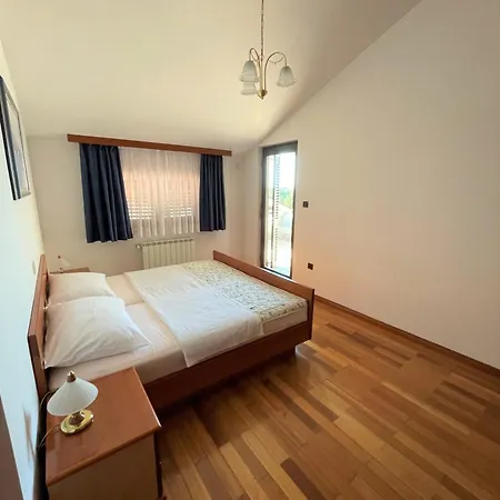 Mirjam Apartman Porec