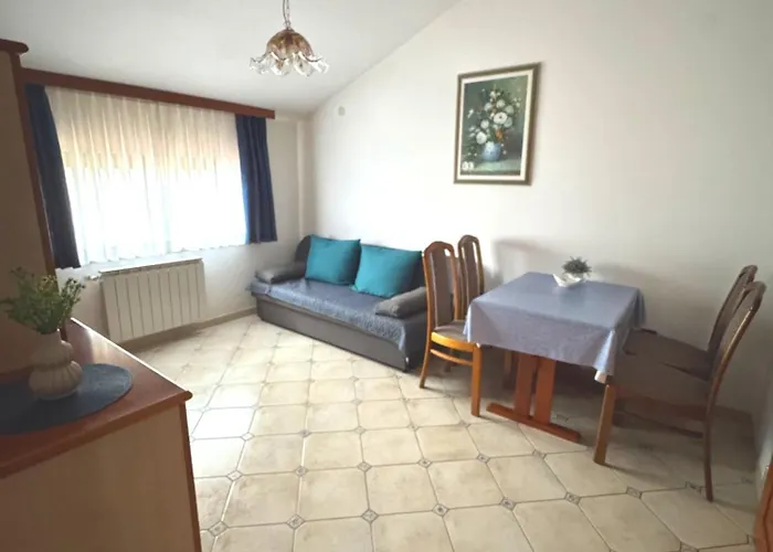 Mirjam Apartman Poreč