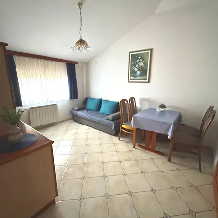 Mirjam Апартаменти Пореч