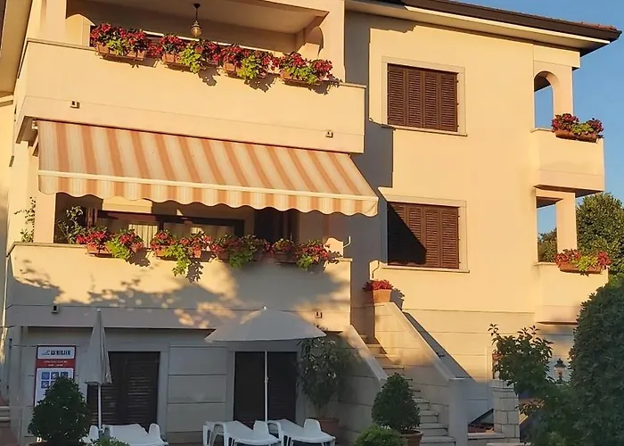 Mirjam Apartman Poreč